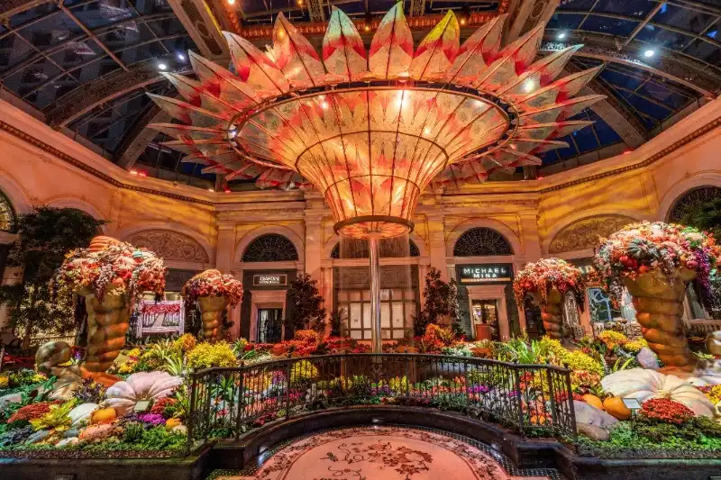 Bellagio Interior