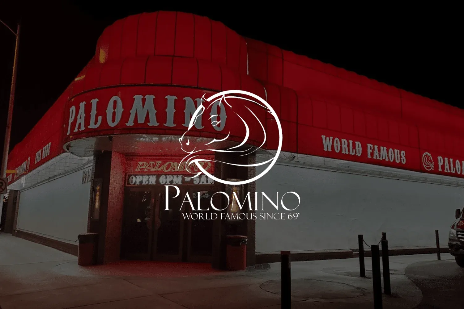 Palomino Club Las Vegas