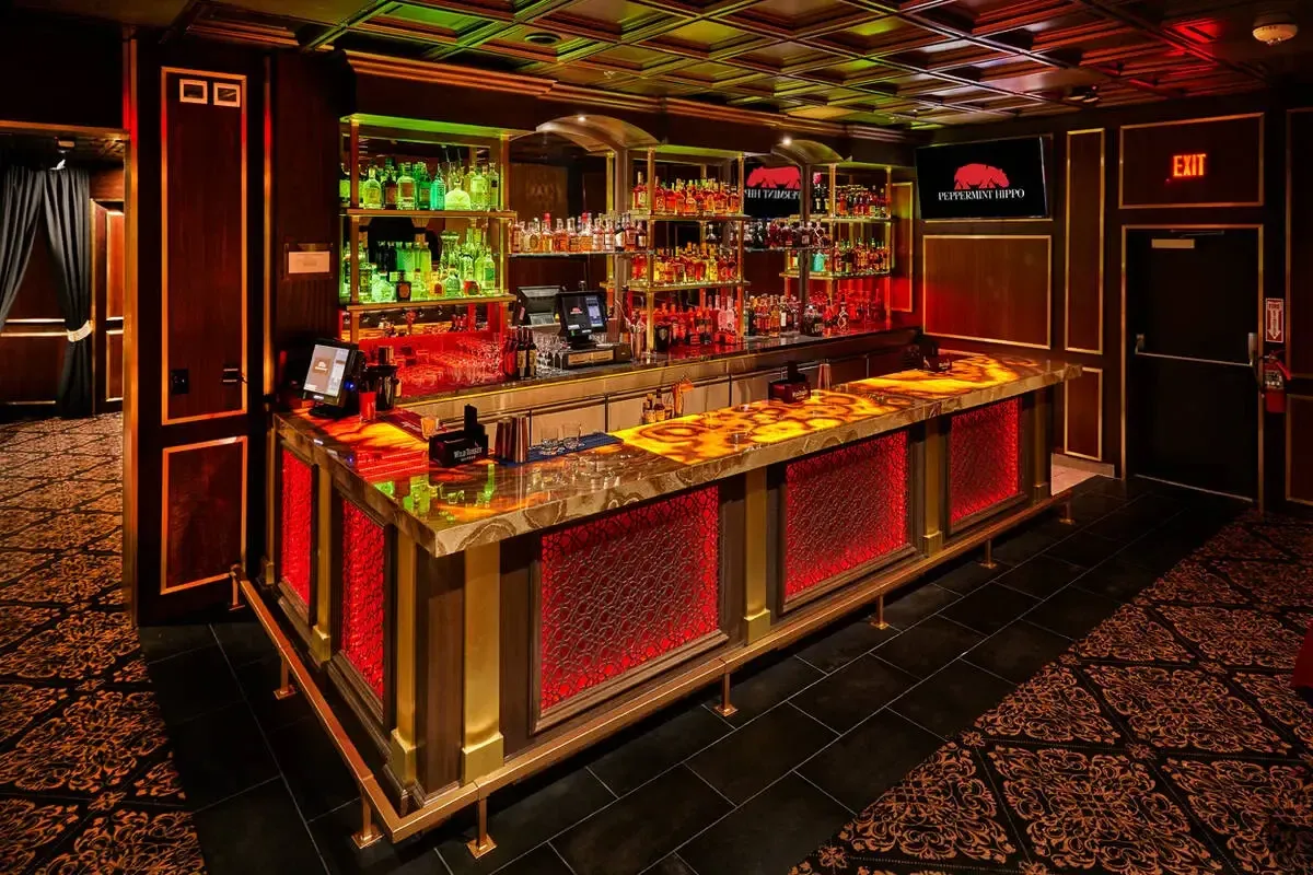 Peppermint Hippo Bar