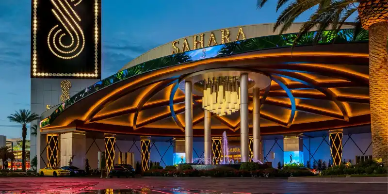 SAHARA Las Vegas Hotel & Casino