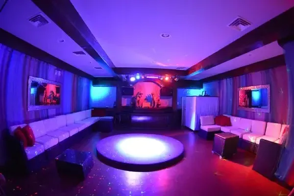 Sea Mountain Spa Lounge