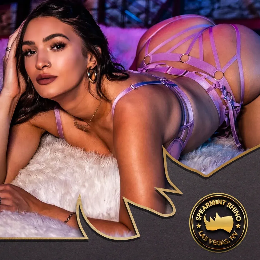 Spearmint Rhino Stage