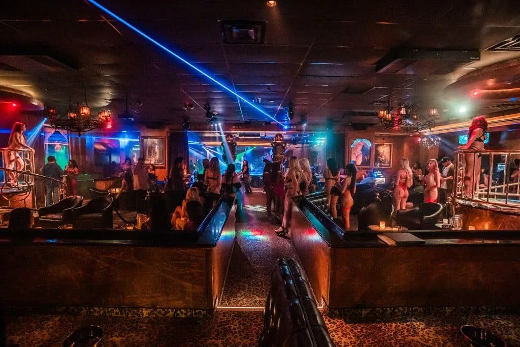 Spearmint Rhino Night