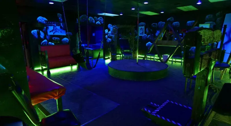 The Green Door Lounge