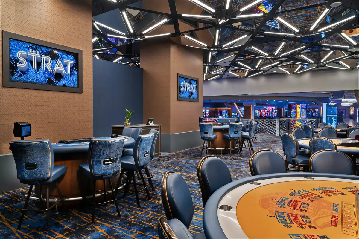The STRAT Casino