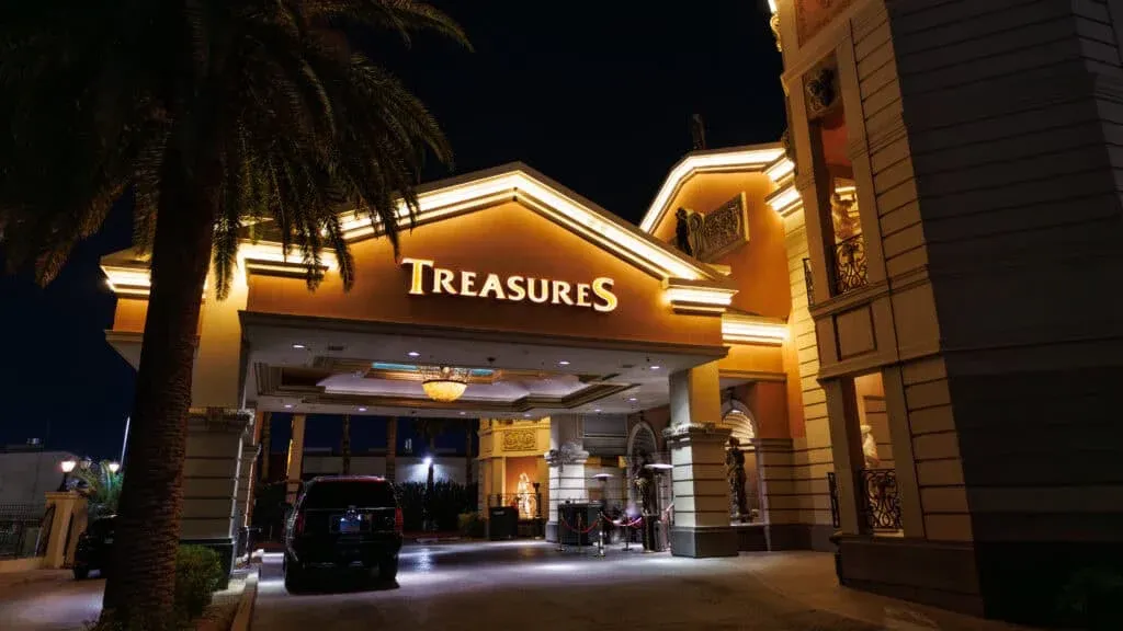 Treasures Las Vegas