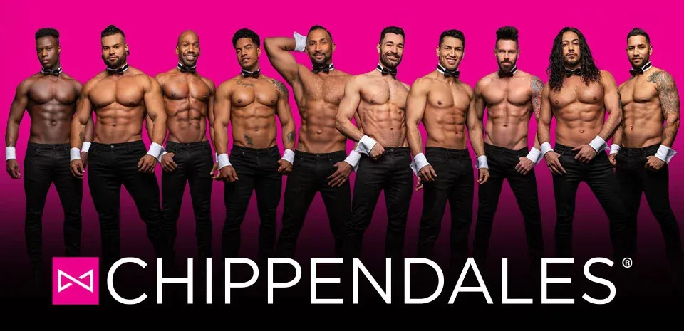 Chippendales Las Vegas