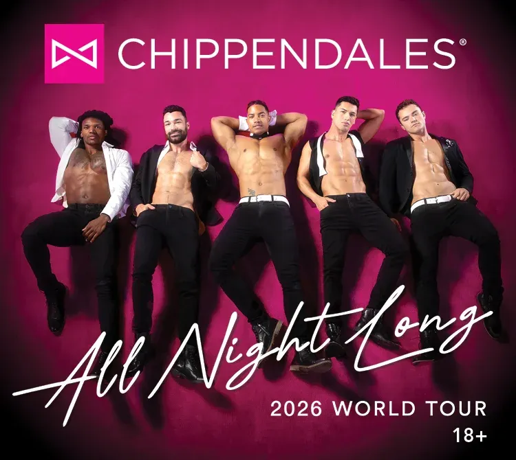 Chippendales Stage