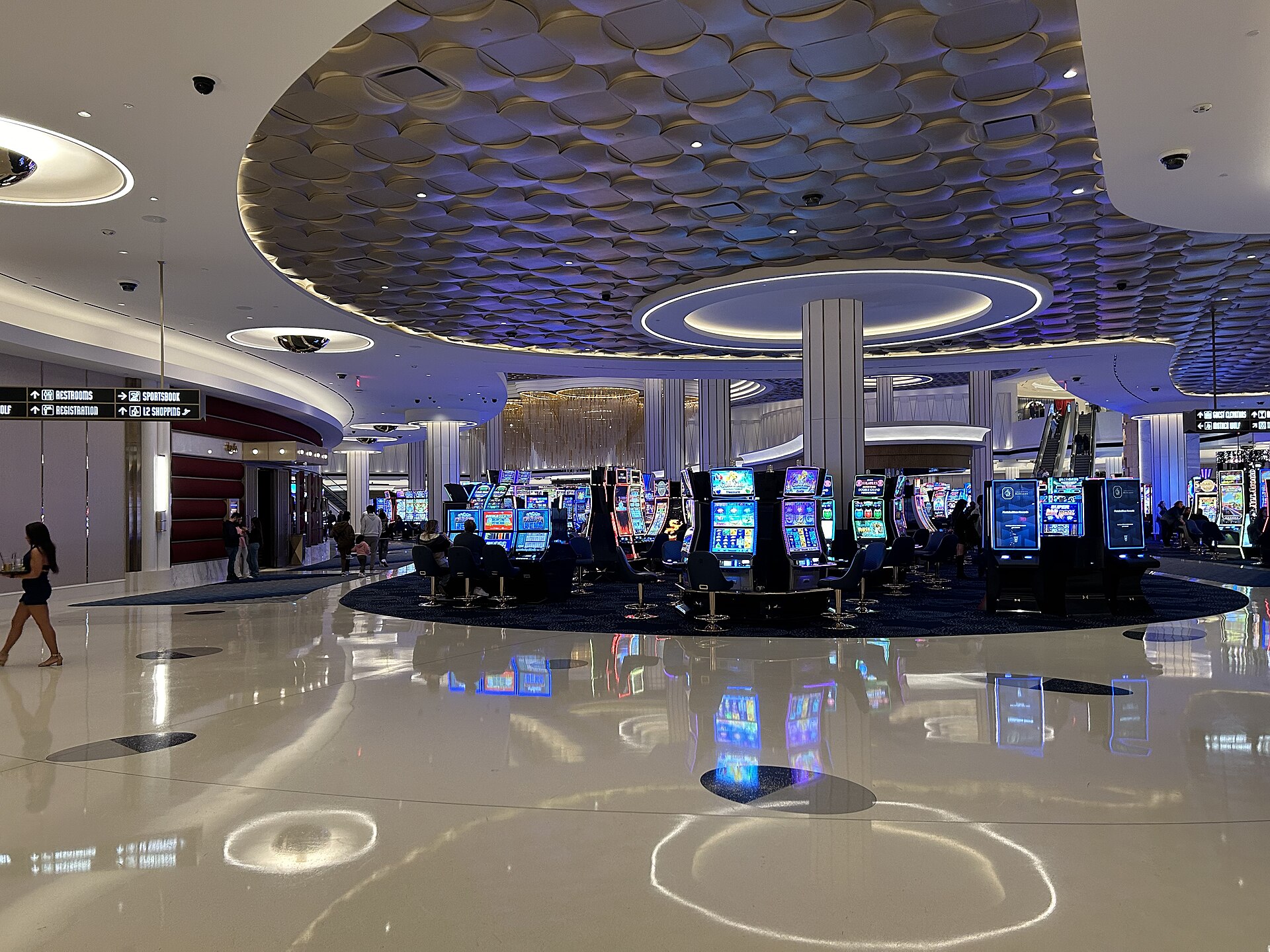 Casino Floor